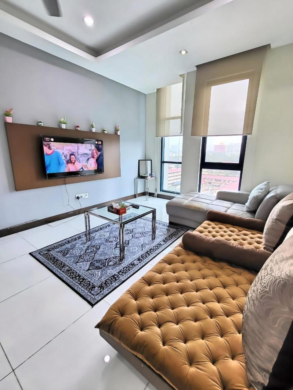 Casa Residency Apartment By Sweet And Cozy Home Kuala Lumpur Esterno foto